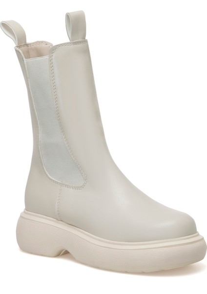 JOVEM 2PR Bej Kadın Rock Bot