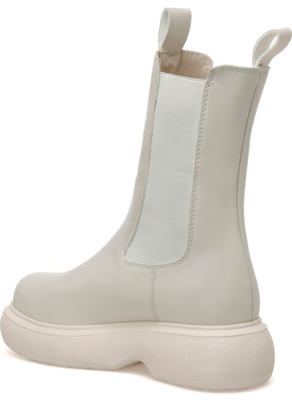 JOVEM 2PR Bej Kadın Rock Bot