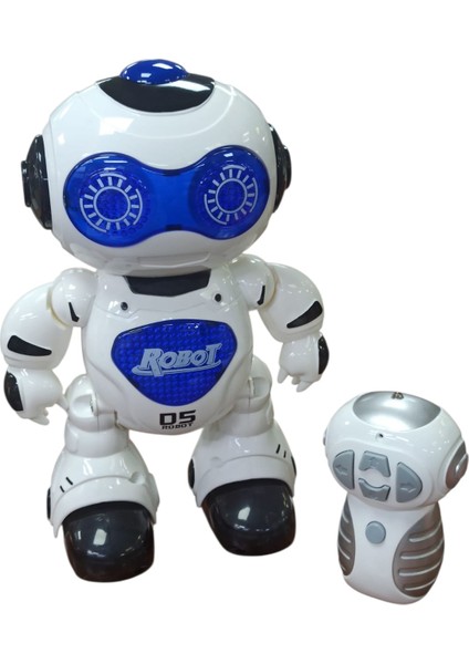 J608-1 Kumandalı Dans Eden Robot -Toysan Oyuncak
