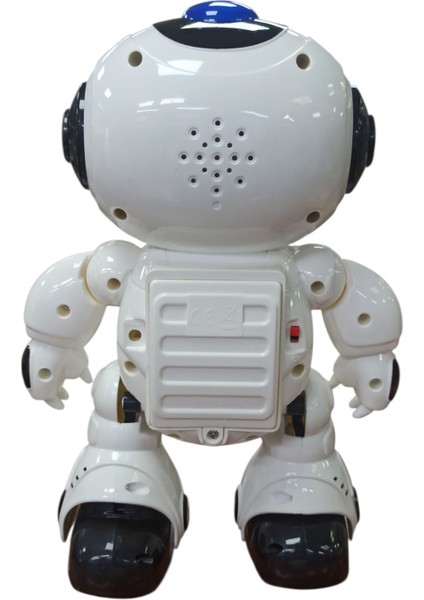 J608-1 Kumandalı Dans Eden Robot -Toysan Oyuncak modelleri