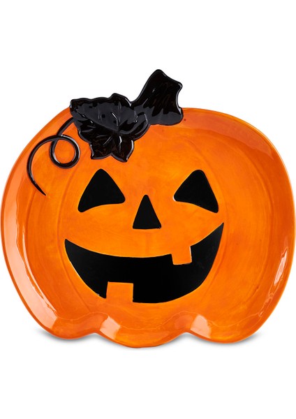 Halloween Pumpkin Servis Tabağı modelleri