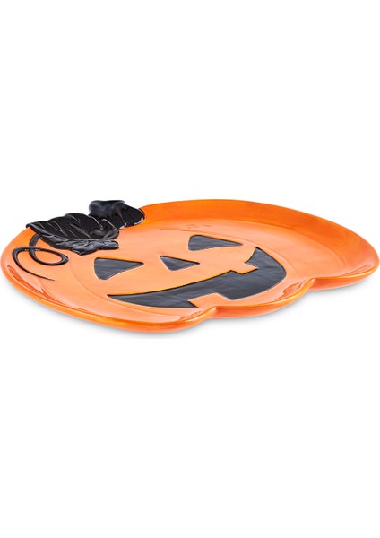 Halloween Pumpkin Servis Tabağı fırsatları
