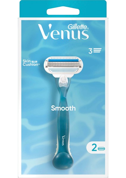 Smooth Tıraş Makinesi + Yedek Başlık fiyatları