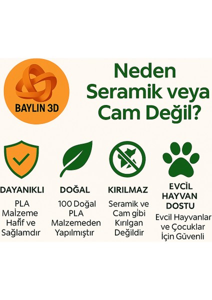Zarif ve Estetik Dekoratif Vazo modelleri