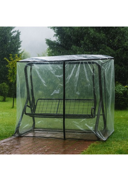 Bahçe Salıncak Koruma Kılıfı 220 x 120 x 150 cm