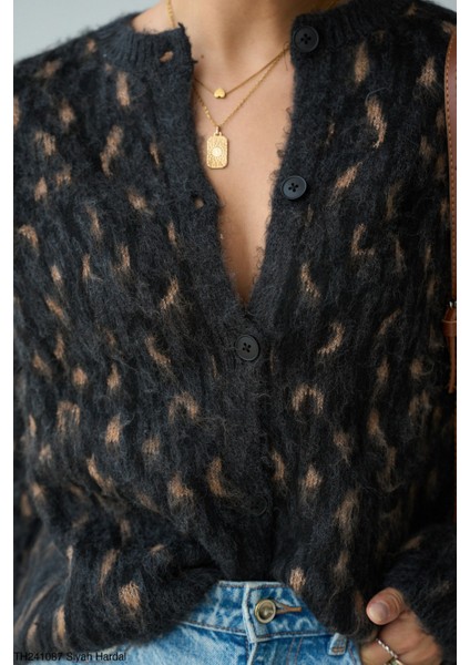 Premıum Triko Hırka