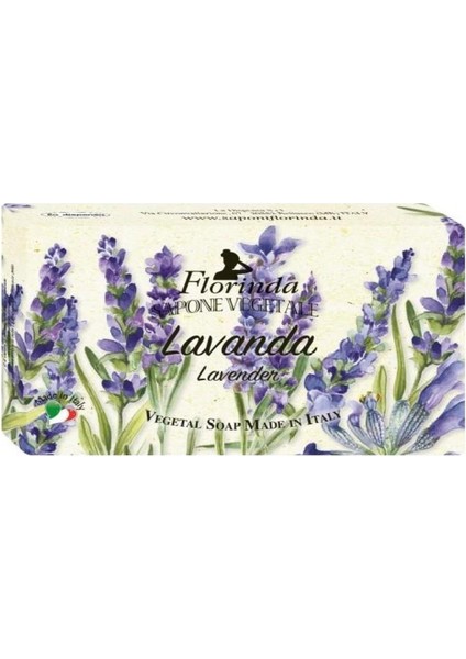 Bitkisel El & Vücut Sabunu - Lavanta 100 gr fiyatları