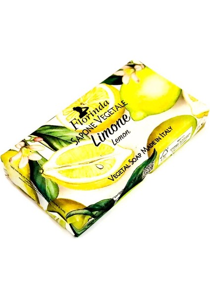 Bitkisel El & Vücut Sabunu - Limon 100 gr. fiyatları