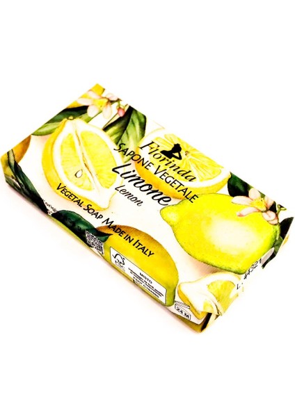 Bitkisel El & Vücut Sabunu - Limon 100 gr. fırsatları