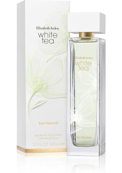 White Tea Eau Fraiche Edt Kadın Parfüm 100ML modelleri