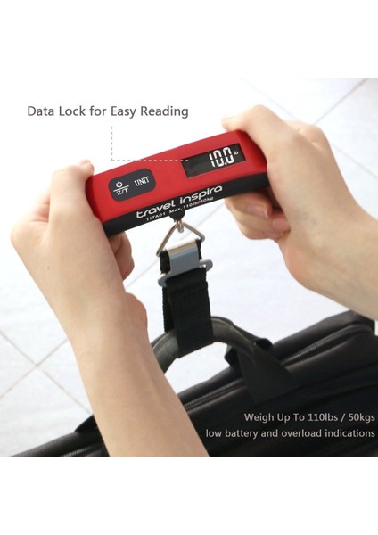 Çok Satan Mini Taşınabilir El Terazisi (Yurt Dışından) fırsatları