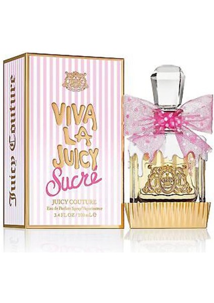 Viva La Juicy Sucre EDP Kadın Parfümü 100ML fiyatları