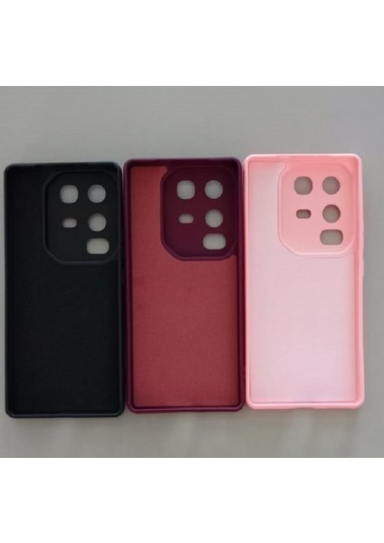 Infinix Note 50 Pro Içi Kadife Silikon Telefon Kılıfı(3 ADET) modelleri