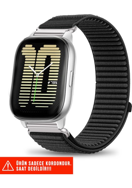 Amazfit Bip / Bip Lite / Bip U Pro / Active / Cheetah (Kare) / Bip 3 / Bip 3 Pro Uyumlu Kordon 20MM