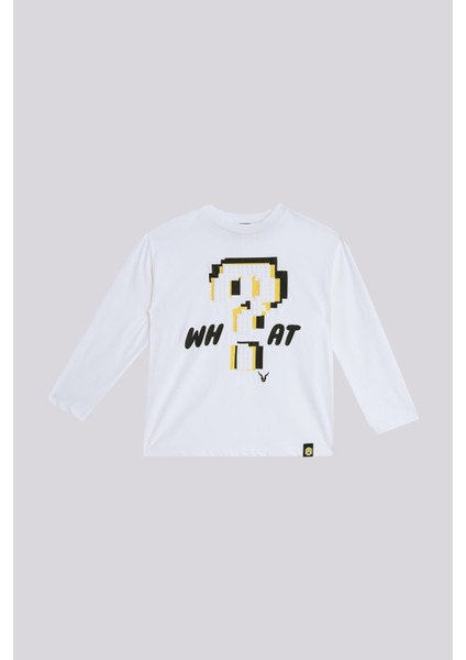 Bg Store Erkek Çocuk Ekru Tshirt indirimleri