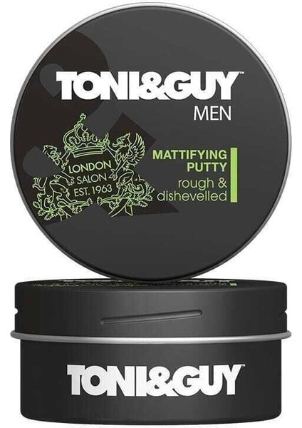 Toni & Guy Şekillendirici Krem Wax Doğal Mat Etki 75ML indirimleri