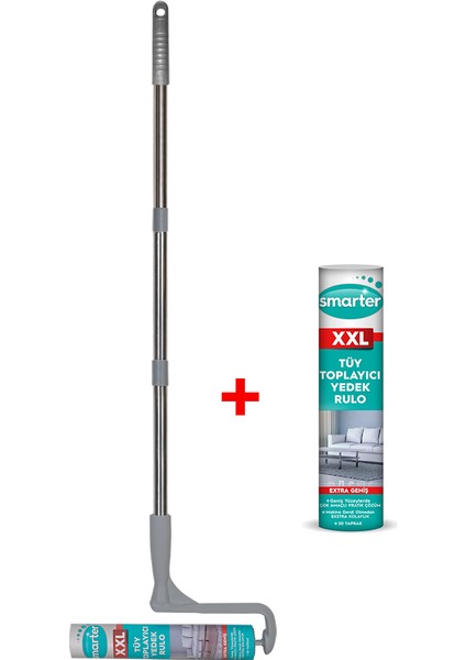 XXL Tüy Toplayıcı Rulo + Yedek Rulo fiyatları