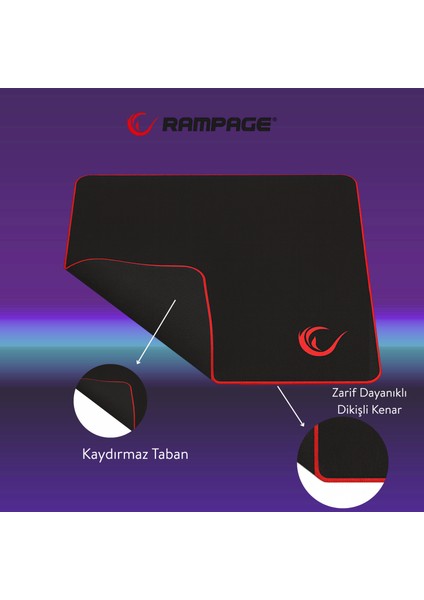 Fitment Gaming Set (Klavye Mouse Kulaklık Mousepad) indirimleri