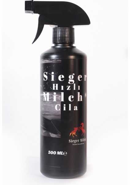 Hızlı Araç Cilası 500ML Sprey + Microfiber Bez (Tekli) modelleri