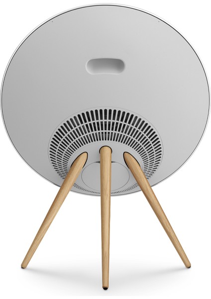 Beosound A9 5. Nesil 360° Hi-Fi Ses, Adaptif Oda Kalibrasyonu, AirPlay 2, Chromecast, Spotify Connect, Multiroom Desteği, Kablosuz Hoparlör – Naturel Alüminyum fiyatları