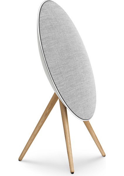 Beosound A9 5. Nesil 360° Hi-Fi Ses, Adaptif Oda Kalibrasyonu, AirPlay 2, Chromecast, Spotify Connect, Multiroom Desteği, Kablosuz Hoparlör – Naturel Alüminyum modelleri