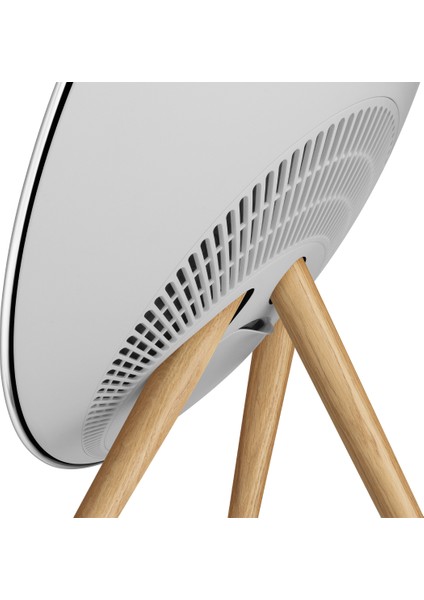 Beosound A9 5. Nesil 360° Hi-Fi Ses, Adaptif Oda Kalibrasyonu, AirPlay 2, Chromecast, Spotify Connect, Multiroom Desteği, Kablosuz Hoparlör – Naturel Alüminyum indirimleri
