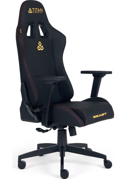 Beast Leather Gold Oyuncu Koltuğu modelleri