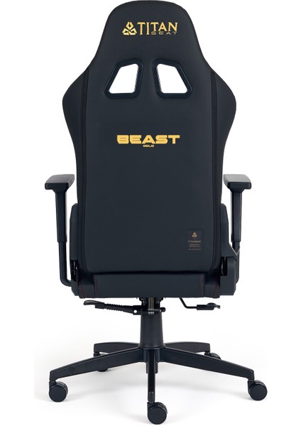 Beast Leather Gold Oyuncu Koltuğu indirimleri