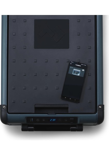 Dometic Cfx2 37L –22 °c 12-24-220V Bt-Wifi Taşınabilir Soğutucu