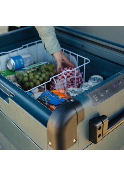 Dometic Cfx2 37L –22 °c 12-24-220V Bt-Wifi Taşınabilir Soğutucu