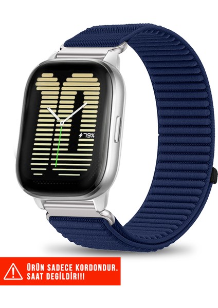 Amazfit Bip / Bip Lite / Bip U Pro / Active / Cheetah (Kare) / Bip 3 / Bip 3 Pro Uyumlu Kordon 20MM