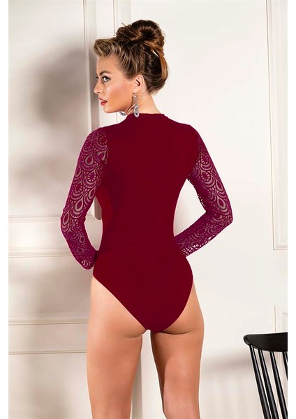 Devore Çıtçıtlı Badi Bordo (MGP11850) fiyatları