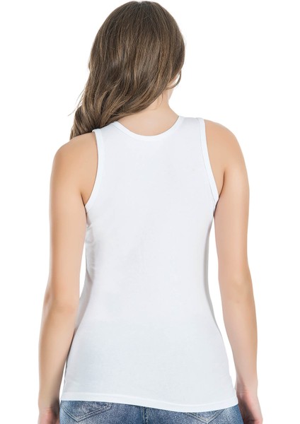 Derya Kurşun Geniş Askılı Kadın Atlet 213 fiyatları