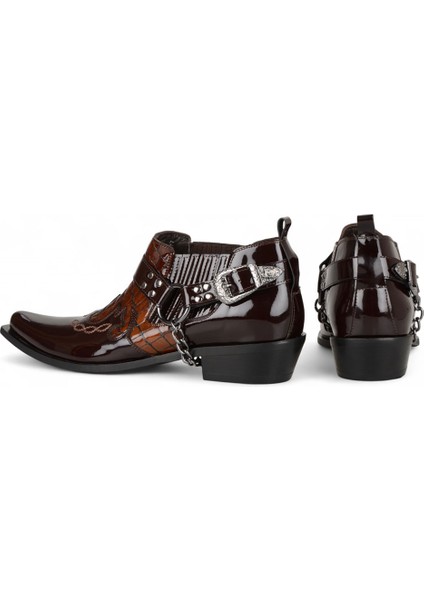 Erkek Kovboy Ayakkabısı fırsatları