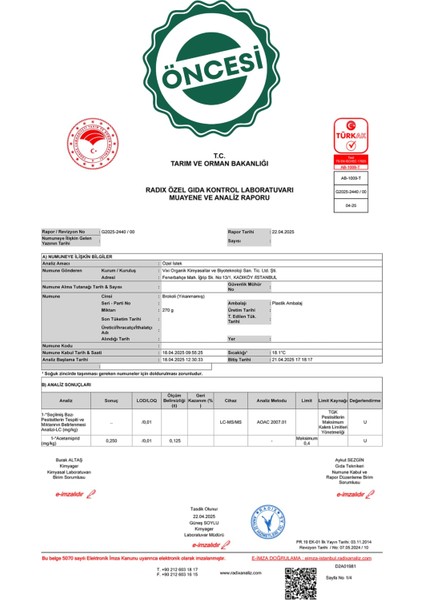 The Vixi Meyve Sebze Yıkama Solüsyonu 2' li indirimleri