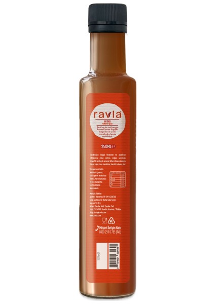 Hotmix (Fermente İçecek) - 250ml