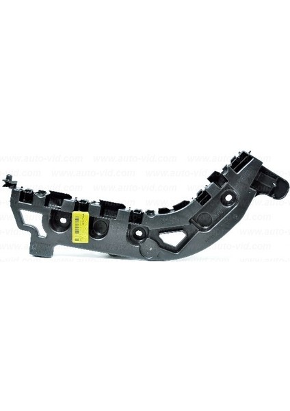 Fluence Sol Arka Tampon Braketi Mais Orijinal 850420027R