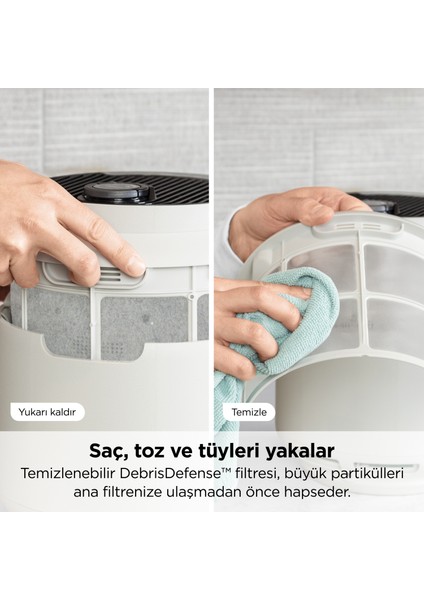 Neverchange5 Compact Pro Hava Temizleyici