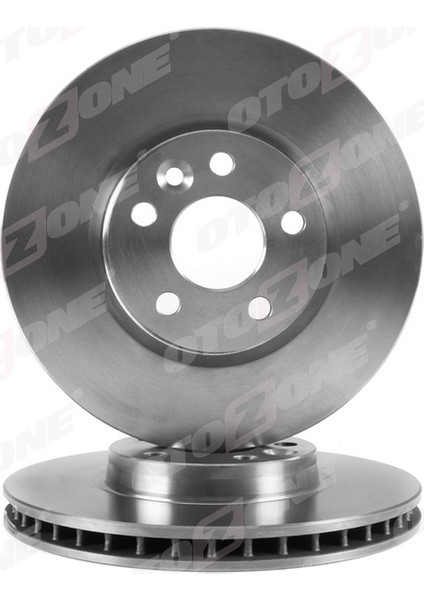 Ön Fren Disk Aynası Mondeo S-Max 07- Galaxy 06- Volvo S60 10- S80 07- 300X28X5DL Havalı
