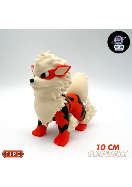 #0059 Arcanine Pokemon Figürü indirimleri