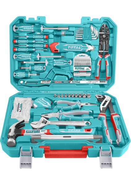 THKTHP21686 168 Parçalı El Aletleri Seti fiyatları
