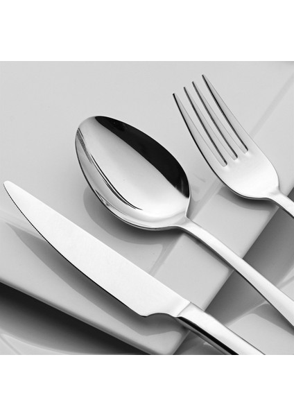 Boğaziçi 84 Parça Kaşık Çatal Bıçak Takımı modelleri