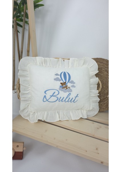 Müslin Yeni Doğan 4katlı Organik %100PAMUK Kişiye Özgü Nakışlı Hastane Çıkış Seti (Ayıcık Model-3) fiyatları