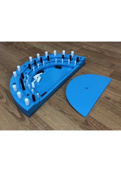 Semı Cırcular Peg Board Test Ergoterapi Ürünleri fırsatları