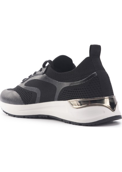 TRV2598.Z4FX Siyah Kadın Comfort Ayakkabı