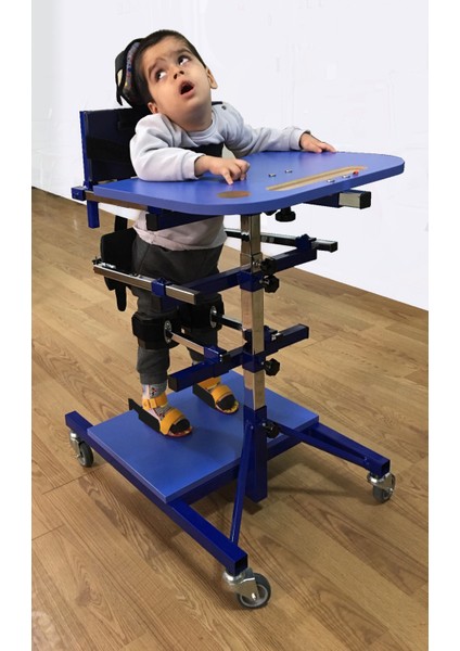 Karma Grup Standing Table ( Ayakta Durma Masası Baş Destekli ) MEDIUM: 120-150 CM indirimleri