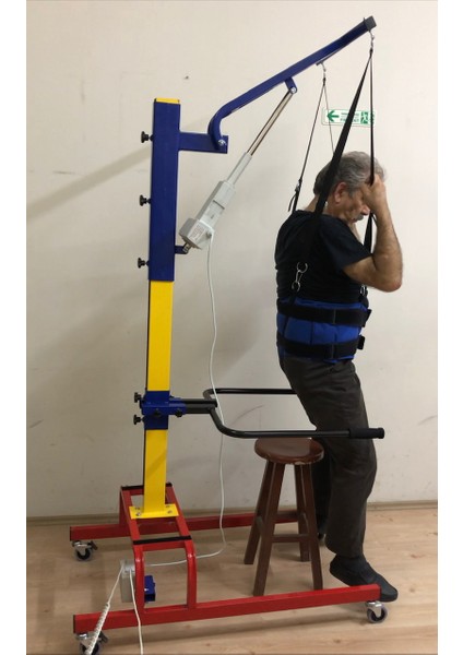 Karma Grup Motorlu Kişisel Yürüyüş Robotu Yetişkin fırsatları