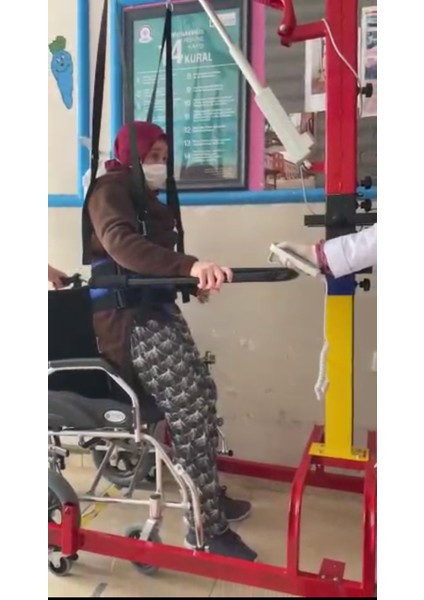 Karma Grup Motorlu Kişisel Yürüyüş Robotu Yetişkin indirimleri