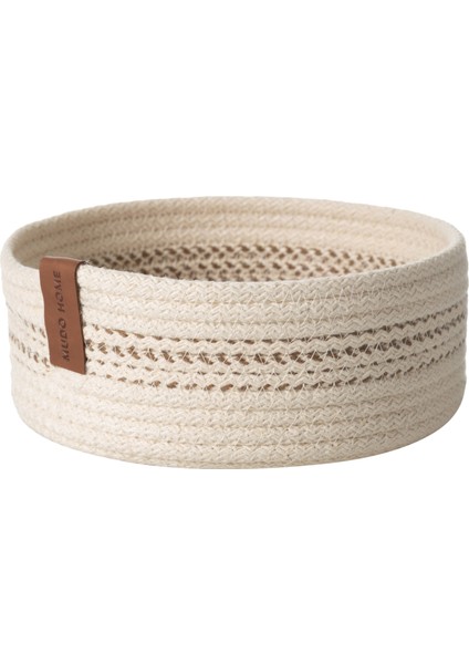 VENUS DÜZENLEYİCİ SEPET BEJ EKRU 8X19 fiyatları