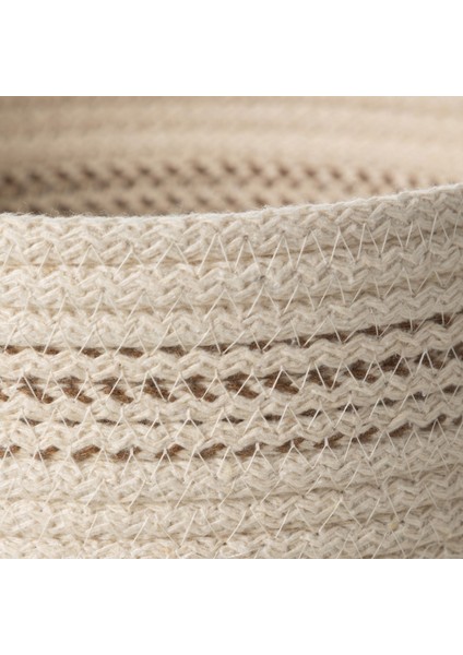 VENUS DÜZENLEYİCİ SEPET BEJ EKRU 8X19 fırsatları